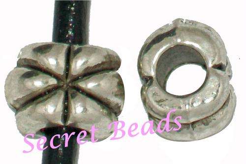 Ant. Silver Metal Spacer - 1pcs