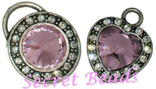 +++ CRAZY +++ Two Pendants