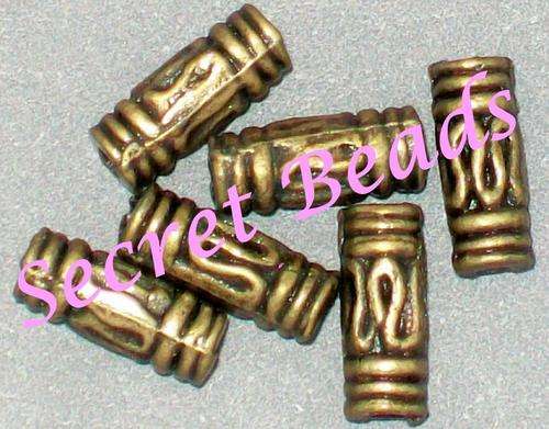 Ant. Bronze Spacer - 65pcs