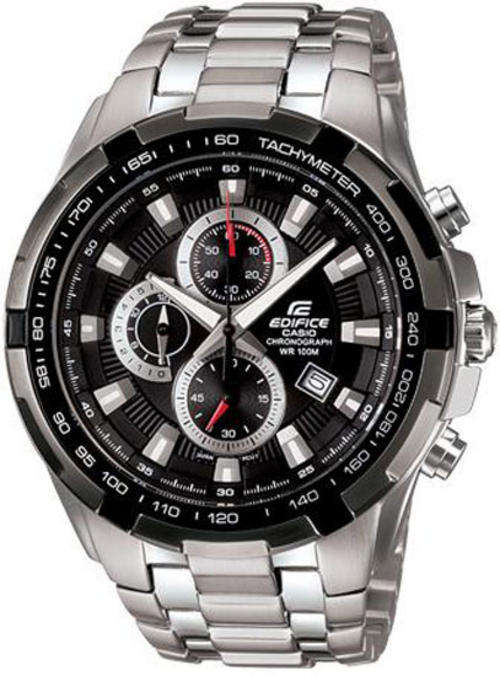 Stunning Casio Watch - Casio EF-539D-1A Edifice EF-539D-1AVEF
