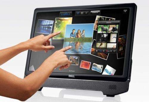BRAND NEW DEMO MONSTER 23' TOUCHSCREEN DELL INSPIRON 2320 ALL IN ONE PC - WORTH R10999!