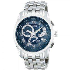 Citizen Men's Eco-Drive Calibre 8700 Perpetual Calendar Watch - R1 Giveaway!!!