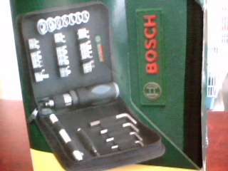 Bosch 38 Piece Bit set - Awesome Xmas Gift - giveaway R1 Auction