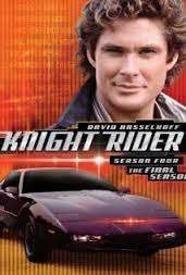 Brand New and Sealed KNIGHT RIDER ULTIMATE COLLECTION BOX SET (COMPLETE SERIES)