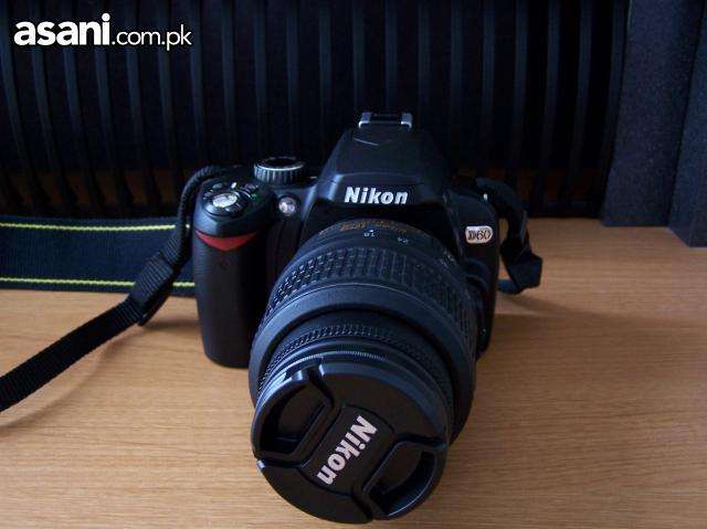 Awesome Nikon SLR Camera Kit!! - D60 + Extra's!!!!!