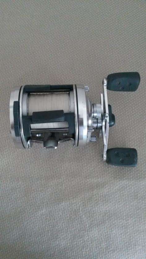 Abu Garcia Ambassadeur 6600 BCX