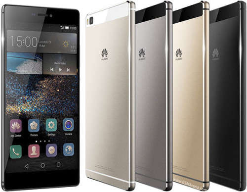 Huawei P8 - AWESOME SMART PHONE! Crazy R1 - Cheapest!