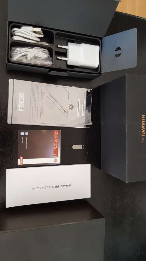 Huawei P8 - AWESOME SMART PHONE! Crazy R1 - Cheapest!