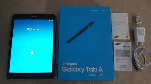 Samsung Galaxy Tab A - with S Pen - AWESOME Tablet! Crazy R1 - Cheapest!