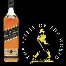 Johnnie Walker Black Label - 1 Litre !!!