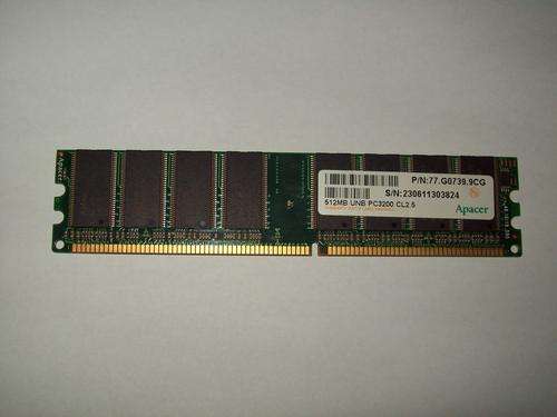 DDR 400 RAM !!!!!!