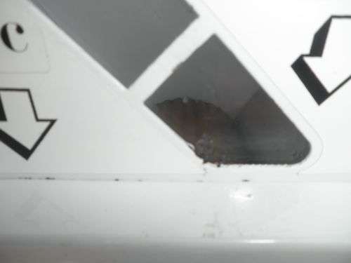 Old lose draw sigarette machine