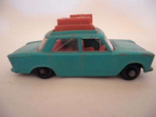 Matchbox 86 Fiat 1500 in (NO Box)