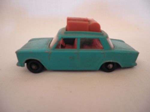 Matchbox 86 Fiat 1500 in (NO Box)