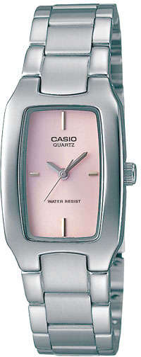 Casio LTP-1165A-4C Ladies Dress Watch / NEW