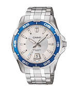 Casio MTD-1063D-7A Analog 100m Diver Watch