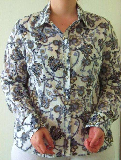 Ladies Shirt, Marco Pecci