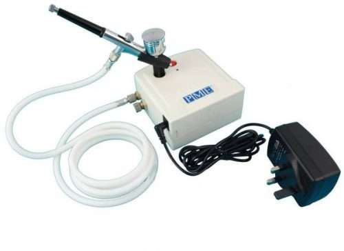 PME AIRBRUSH COMPRESSOR KIT