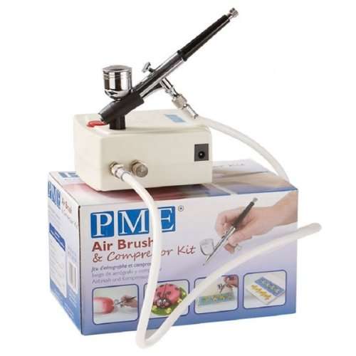 PME AIRBRUSH COMPRESSOR KIT
