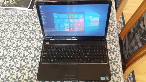 Core I7 Dell Inspiron N5110 - Windows 10 64 Bit