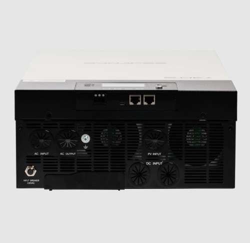 SYNAPSE 3.0V+ OFFGRID INVERTER, PURE SINE WAVE, 24VDC, 2.4KW