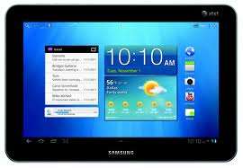 Samsung Galaxy Tab 8.9 (16GB)