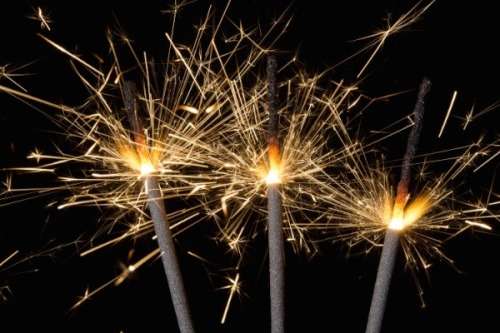 70cm Wedding Sparklers