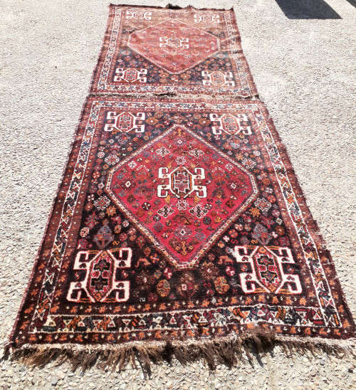 Vintage Persain Rug