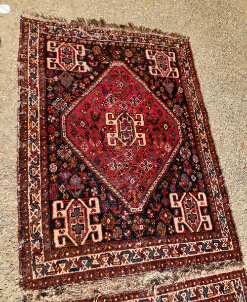 Vintage Persain Rug