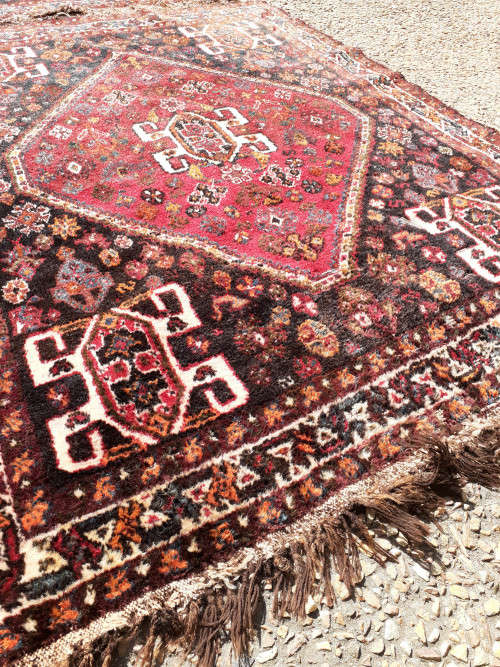 Vintage Persain Rug