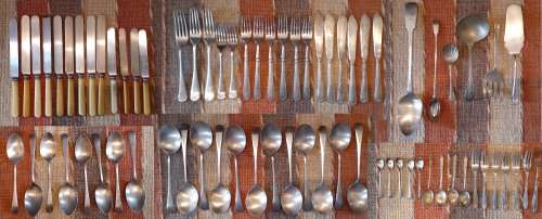 Vintage Cutlery
