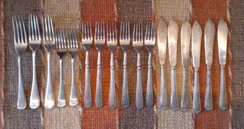 Vintage Cutlery