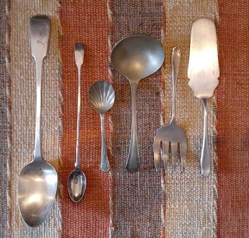 Vintage Cutlery