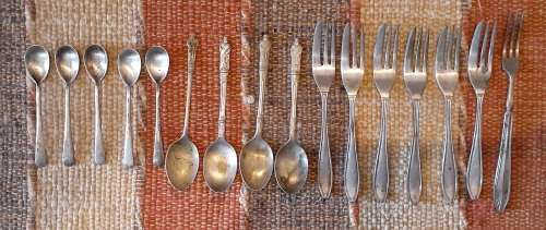 Vintage Cutlery