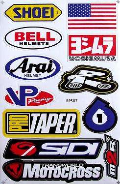 Sticker,Decals for quads,bikes,boats,cars,trailers and many more FREE SHIPPING