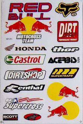 Sticker,Decals for quads,bikes,boats,cars,trailers and many more FREE SHIPPING