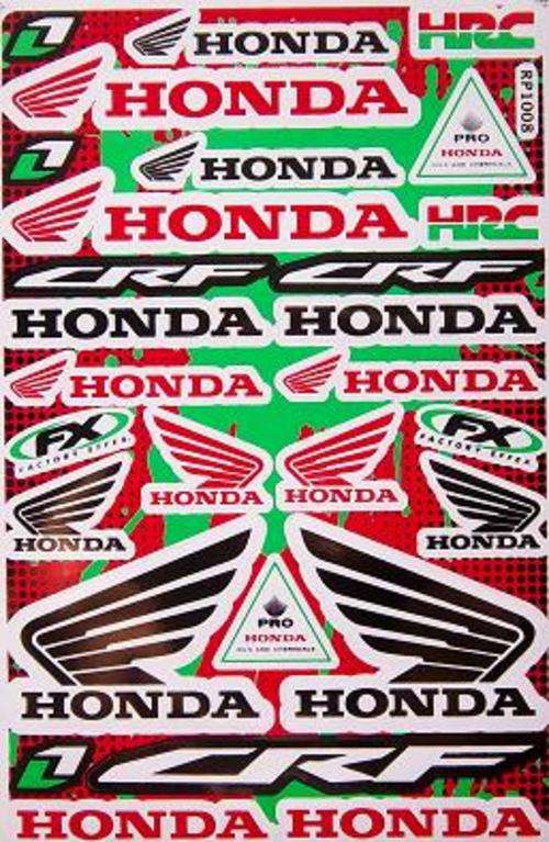 Sticker,Decals for quads,bikes,boats,cars,trailers and many more FREE SHIPPING