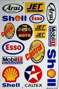 Sticker,Decals for quads,bikes,boats,cars,trailers and many more FREE SHIPPING