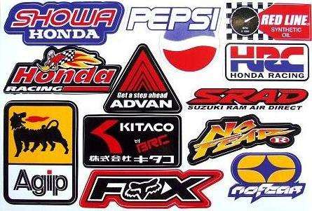 Sticker,Decals for quads,bikes,boats,cars,trailers and many more FREE SHIPPING