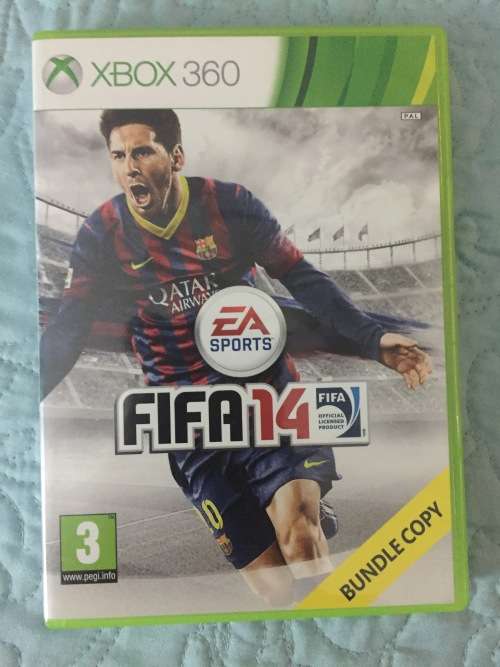 14 X-Box 360 Games Bundle