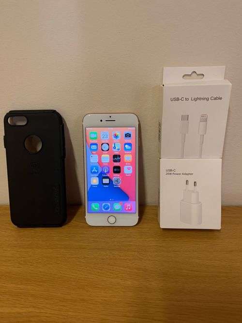 iPhone 7 Rose Gold 32gb