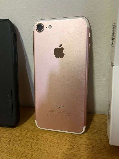 iPhone 7 Rose Gold 32gb