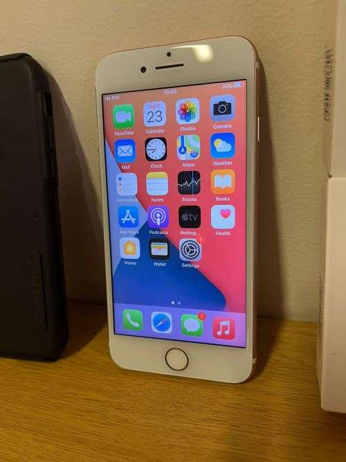iPhone 7 Rose Gold 32gb