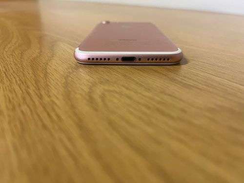 iPhone 7 Rose Gold 32gb