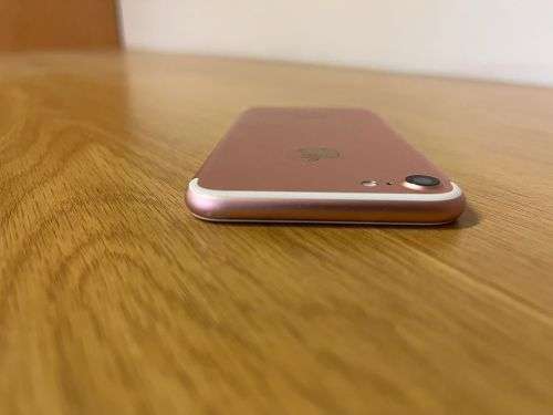 iPhone 7 Rose Gold 32gb