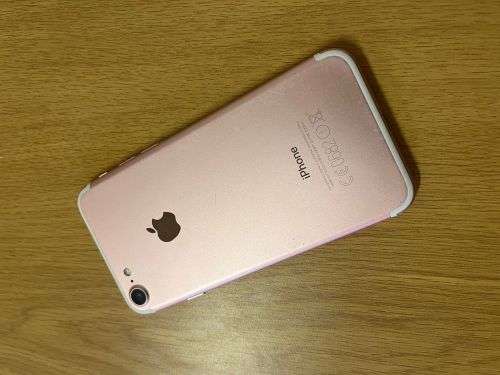 iPhone 7 Rose Gold 32gb