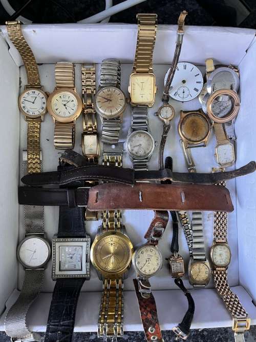 Mixed Lot of Watches