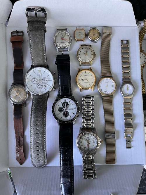 Mixed Lot of Watches
