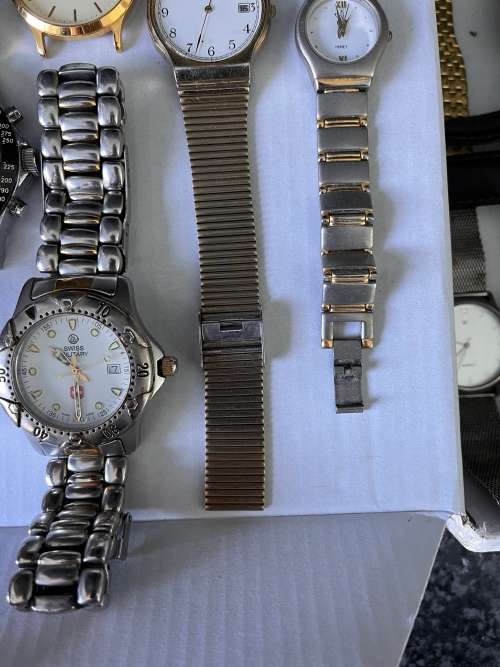 Mixed Lot of Watches