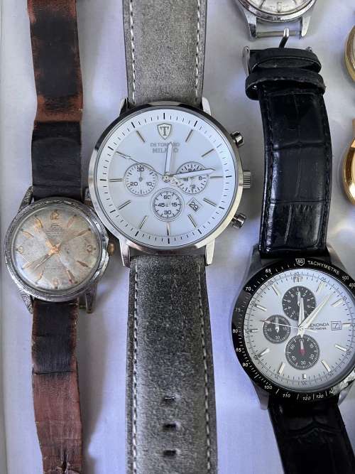 Mixed Lot of Watches